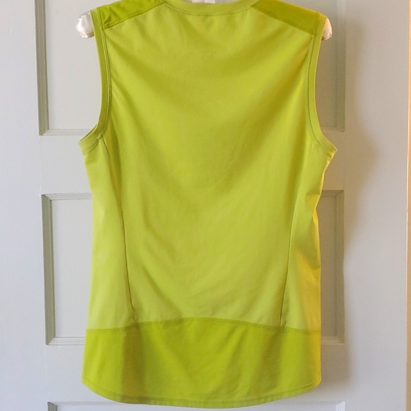 Arc'teryx green tank, M - Picture 2 of 7